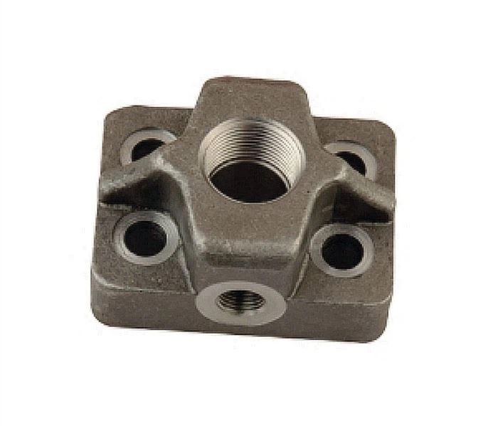 Hydraulic Pump Flanges