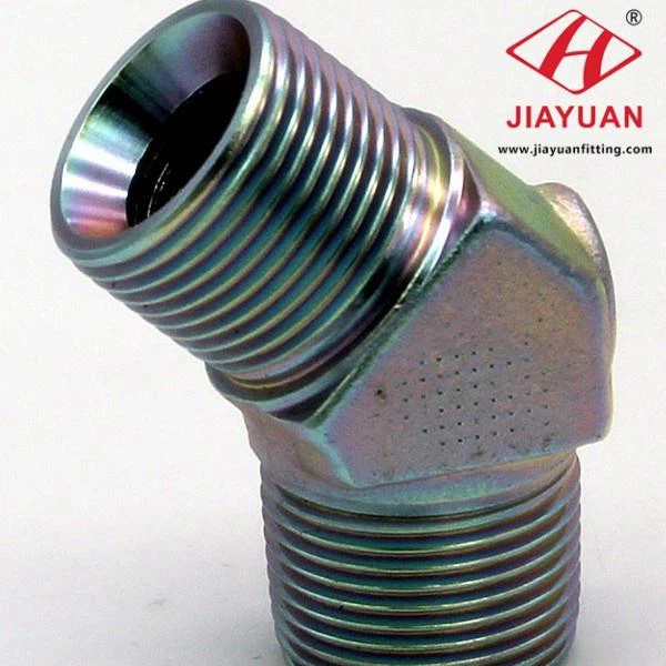 British Hydraulic Fittings