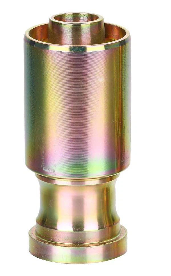 one piece hose flange fittings (2)