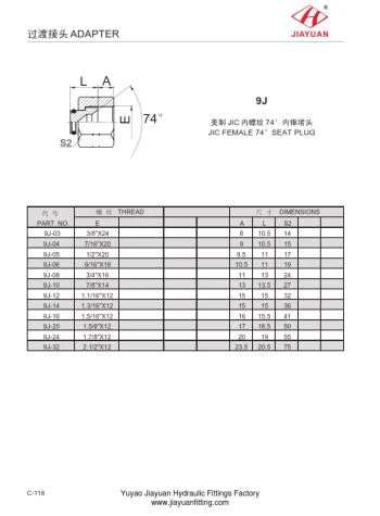 JIC Swivel Cap for kvinner