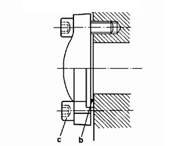 Semi Flange Couplings